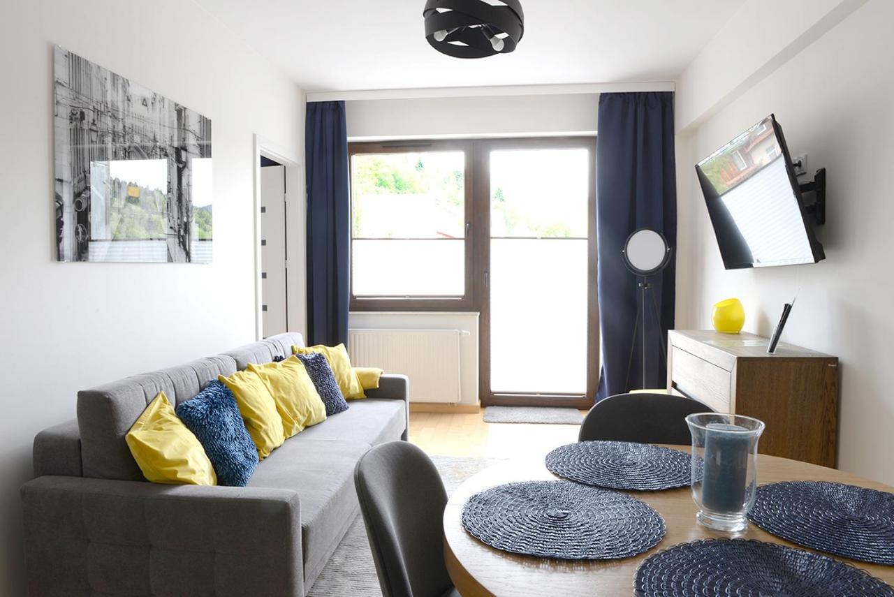 Apartamenty Kora Krynica Zdroj Ngoại thất bức ảnh