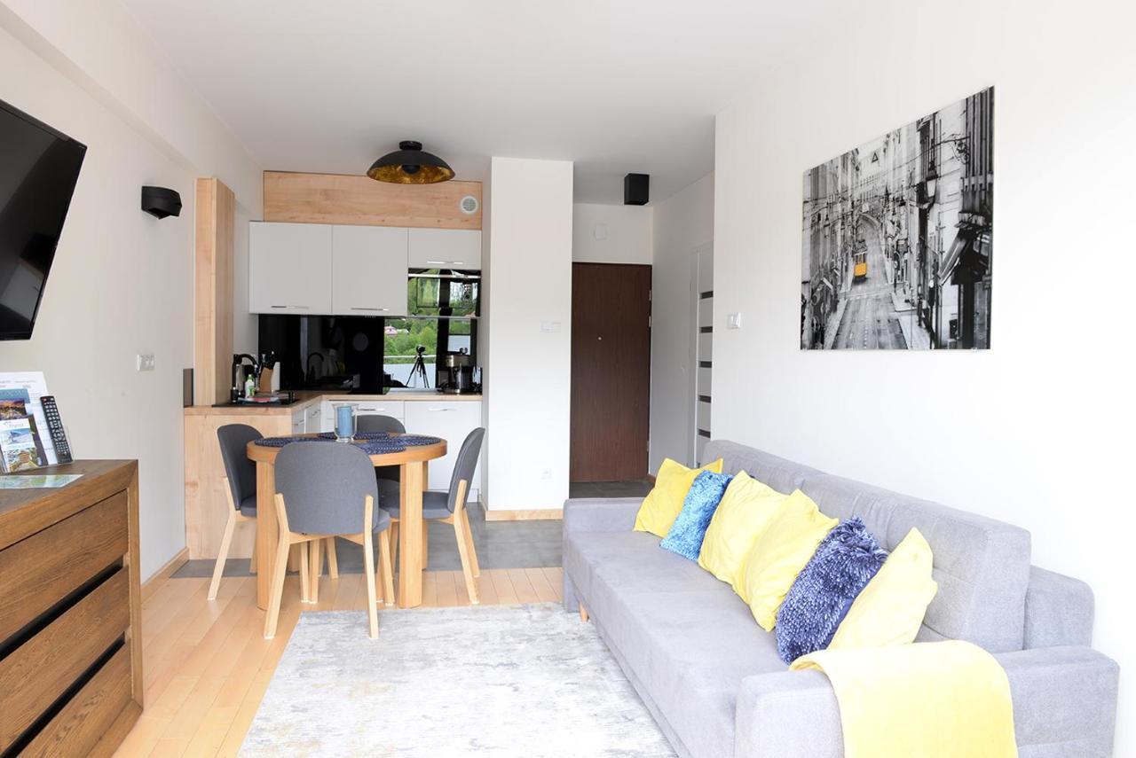 Apartamenty Kora Krynica Zdroj Ngoại thất bức ảnh
