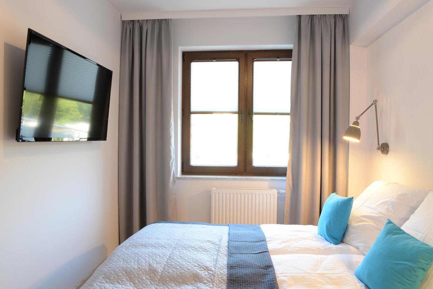Apartamenty Kora Krynica Zdroj Ngoại thất bức ảnh