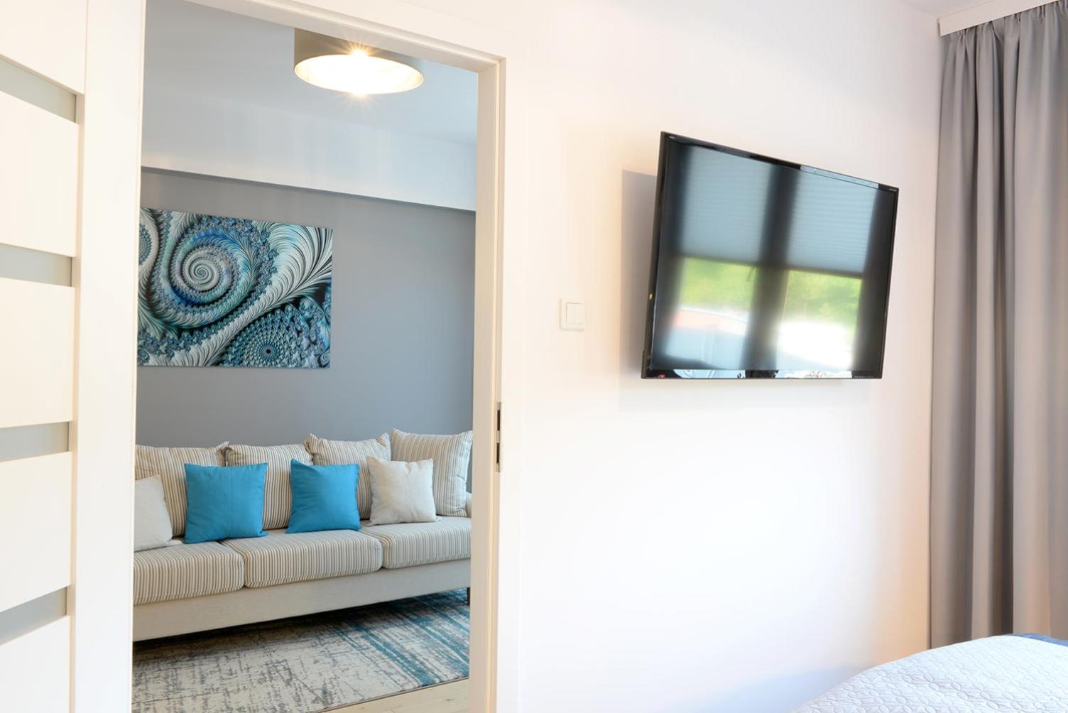 Apartamenty Kora Krynica Zdroj Ngoại thất bức ảnh
