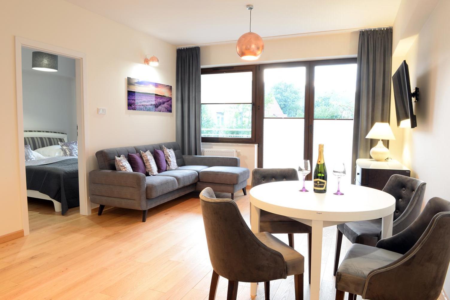 Apartamenty Kora Krynica Zdroj Ngoại thất bức ảnh