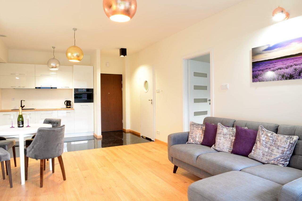 Apartamenty Kora Krynica Zdroj Ngoại thất bức ảnh