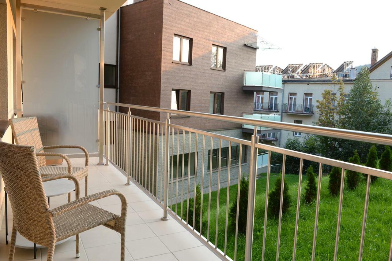Apartamenty Kora Krynica Zdroj Ngoại thất bức ảnh