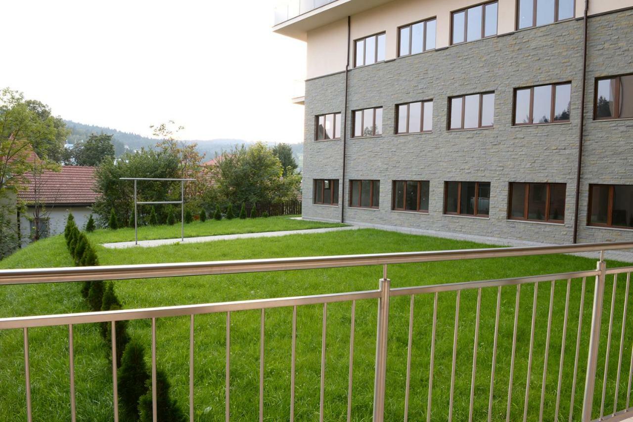 Apartamenty Kora Krynica Zdroj Ngoại thất bức ảnh