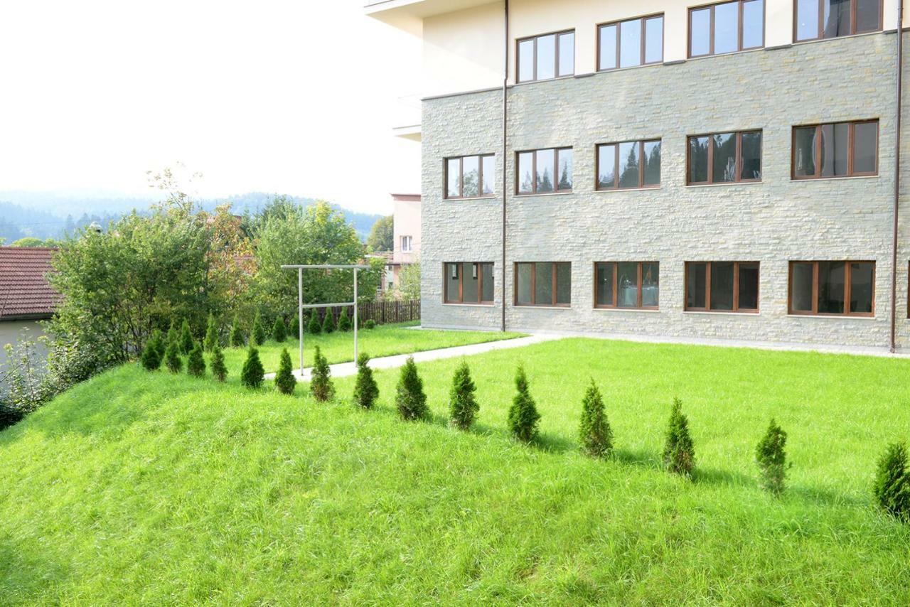 Apartamenty Kora Krynica Zdroj Ngoại thất bức ảnh