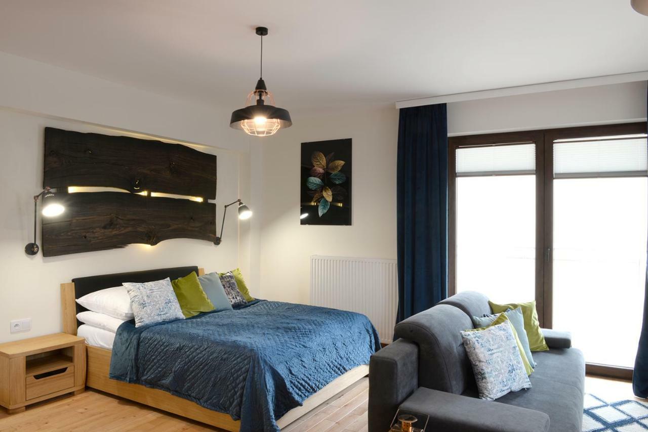 Apartamenty Kora Krynica Zdroj Ngoại thất bức ảnh