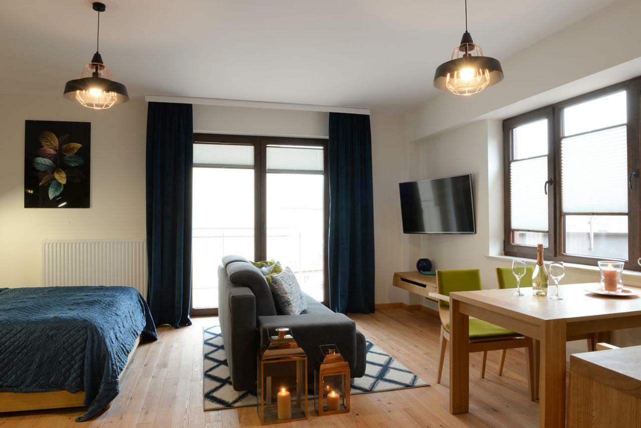 Apartamenty Kora Krynica Zdroj Ngoại thất bức ảnh