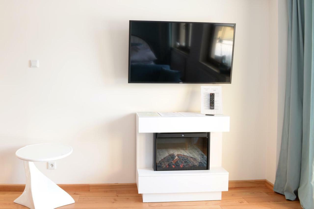 Apartamenty Kora Krynica Zdroj Ngoại thất bức ảnh