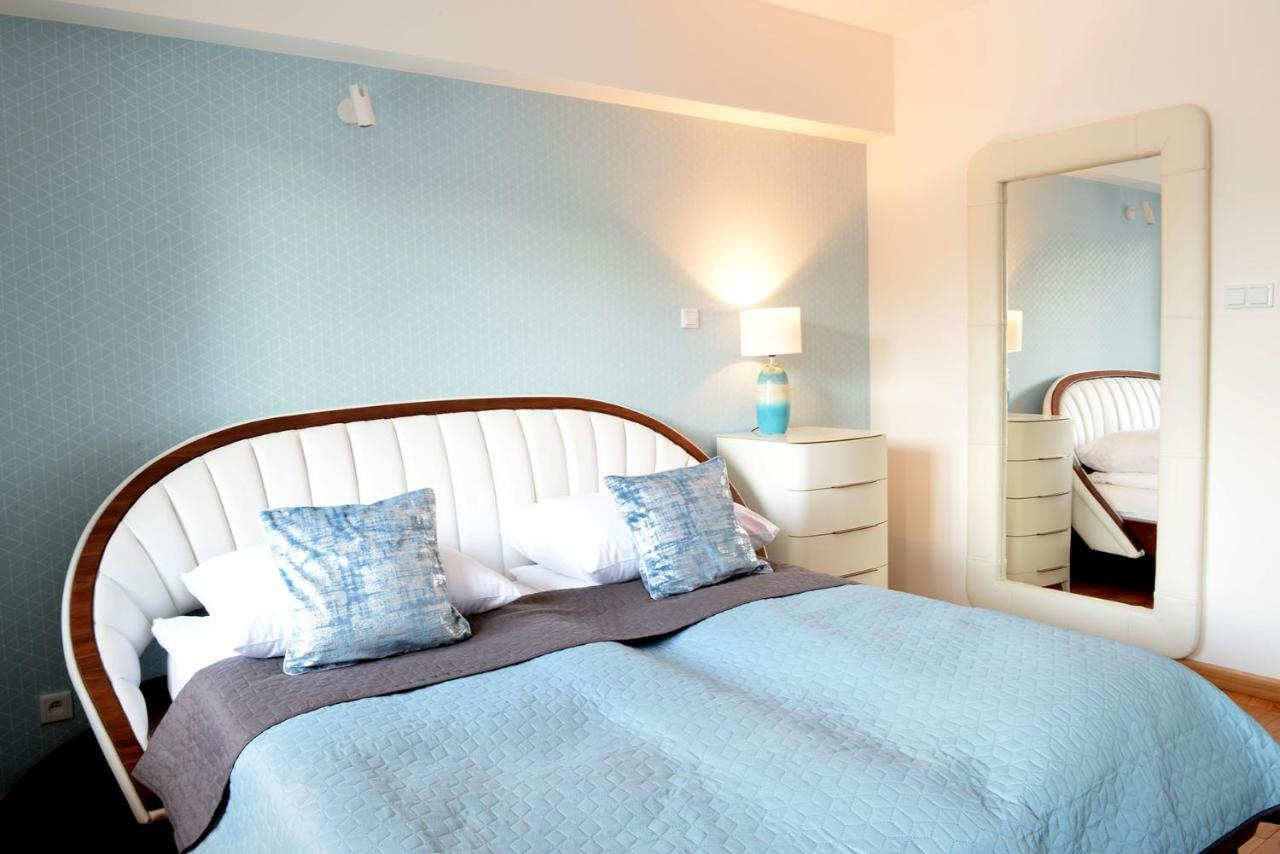 Apartamenty Kora Krynica Zdroj Ngoại thất bức ảnh