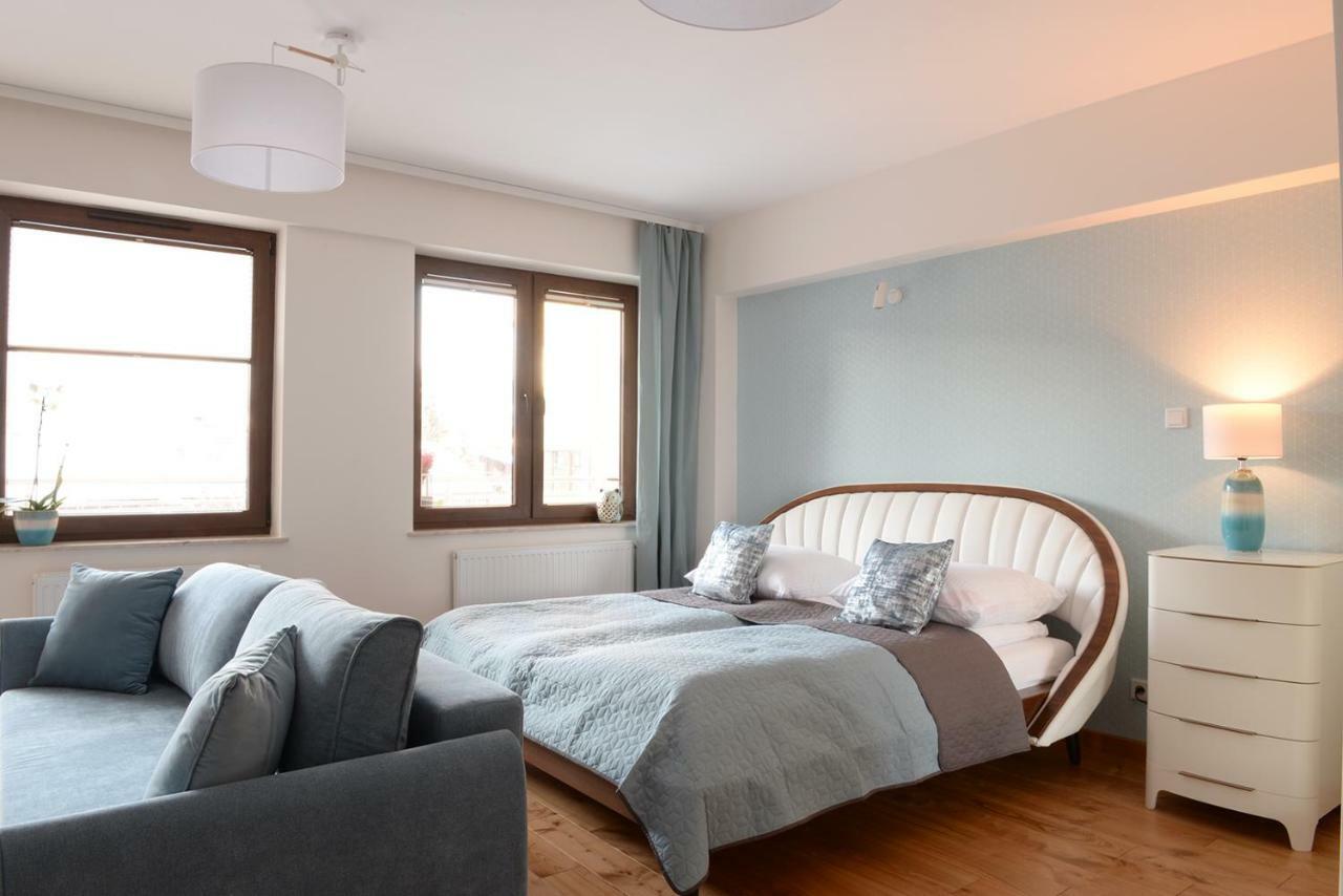 Apartamenty Kora Krynica Zdroj Ngoại thất bức ảnh