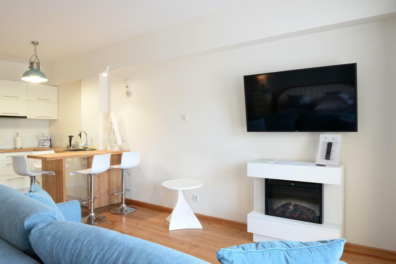 Apartamenty Kora Krynica Zdroj Ngoại thất bức ảnh