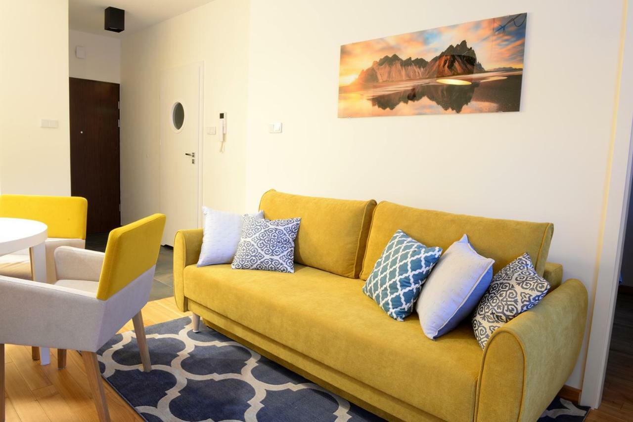 Apartamenty Kora Krynica Zdroj Ngoại thất bức ảnh