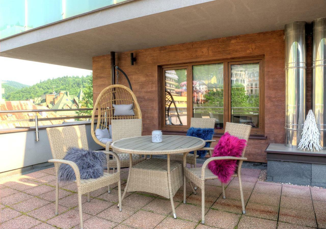 Apartamenty Kora Krynica Zdroj Ngoại thất bức ảnh