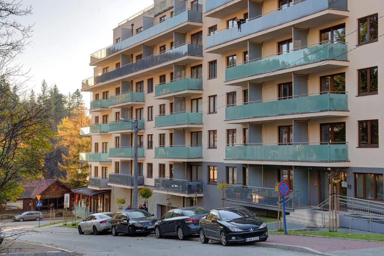 Apartamenty Kora Krynica Zdroj Ngoại thất bức ảnh